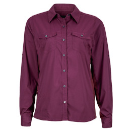 Camisa de mujer Marmot Annika LS (2017)