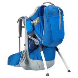 Mochila portabebés Thule Sapling Elite Child Carrier azul Slate