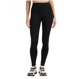 Mallas de mujer 4F Tights Cas F296 negro Deep Black