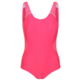 Bañador de mujer Regatta Active Swimsuit rosa RethPnk/TrpP