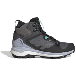 Calzado de mujer Adidas Terrex Skychaser 2 MID GTX W gris Gresix/Grefou/Halsil