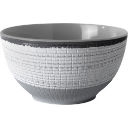 Bol Brunner Tivoli Bowl blanco/negro