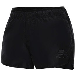 Pantalones cortos de mujer Alpine Pro Kaela 3 negro