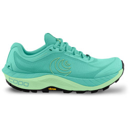 Zapatillas de carrera para mujer Topo MTN Racer 3 azul claro Aqua/Teal