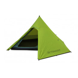 Tienda de campaña de senderismo Trimm GIZA - D verde LimeGreen/Grey