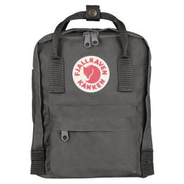 Mochila Fjällräven Kanken Mini 7 gris SuperGray