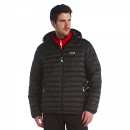 Chaqueta de hombre Regatta Mens Iceline negro