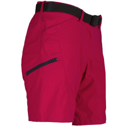 Pantalones cortos de mujer High Point Rum 3.0 Lady Shorts rosa Cerise