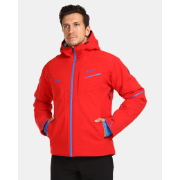 Chaqueta de hombre Kilpi Killy-M rojo red