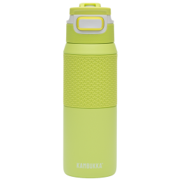 Botella térmica de acero inoxidable Kambukka Elton Insulated 750 ml verde claro Mojito Summer