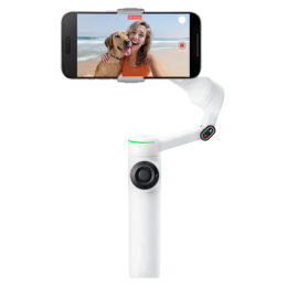 Estabilizador Insta360 Flow 2 Pro Stabilizer blanco