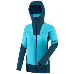 Chaqueta de mujer Dynafit Speed Insulation W Hooded Jkt azul Silvretta