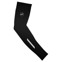 Cubrebrazos H.A.D. Go! Armwarmer Carbon