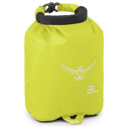 Bolsa Osprey Ultralight DrySack 3 L verde Electriclim