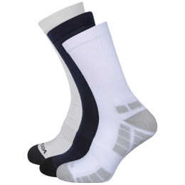 Calcetines MOOA Silver Bamboo 3-pack mix1 Mix