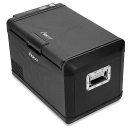 Nevera compresor Yolco GCX37 negro Black