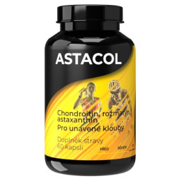 Nutrición para articulaciones Isostar Astacol 60 kapslí