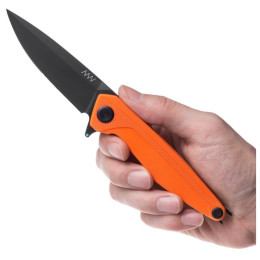 Navaja Acta non verba Z300 BB DLC/G10/Liner Lock naranja orange