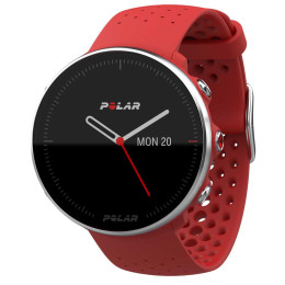 Reloj de pulsera Polar Vantage M rojo