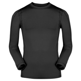 Camiseta térmica de hombre Husky CB long sleeve M (2015) negro