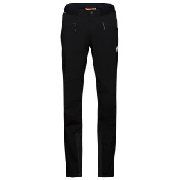 Pantalones de hombre Mammut Aenergy SO Hybrid Pants negro black