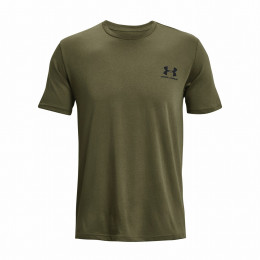 Camiseta de hombre Under Armour Sportstyle Left Chest SS