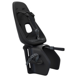 Asiento para niños Thule Yepp Nexxt Maxi Rack Mount negro Obsidian(Black)