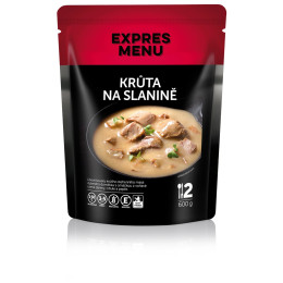 Plato preparado Expres menu Pavo con bacon 600g
