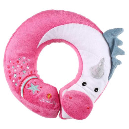 Almohadilla de viaje LittleLife Animal Snooze Pillow Unicorn