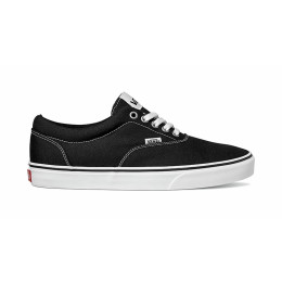 Calzado de hombre Vans MN Doheny negro/blanco (Canvas) Black/White