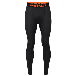 Calzoncillos funcionales de hombre Progress TX SDN negro black