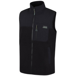 Chaleco de hombre MOOA Shawn negro black