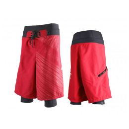 Bañador de hombre Hiko Neo Core 2019 rojo