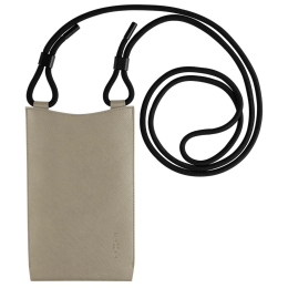 Funda para móvil FIXED Verona beige krémová