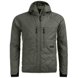 Chaqueta de hombre Ortovox Venet Swisswool 60 Jacket verde/gris Dark Sage