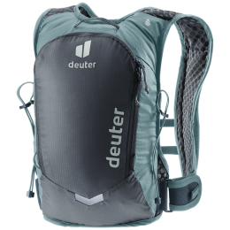 Mochila de ciclismo Deuter Rogla 5 negro graphite-shale
