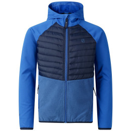 Chaqueta para niños Dare 2b Kids Switch Out Hybrid Oxfd Blu/Set azul Oxfd Blu/Set