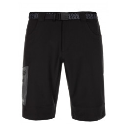 Pantalones cortos de hombre Kilpi Joseph M negro Blk