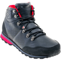 Calzado de hombre Hi-Tec Firo mid negro Black/Red