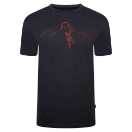Camiseta de hombre Dare 2b Relic Tee gris Orion Grey