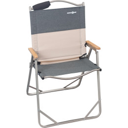 Silla Brunner Ikaro Ultralight gris