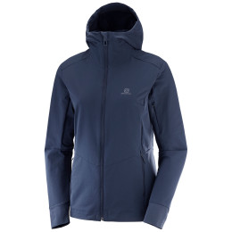 Chaqueta de mujer Salomon Ranger JKT W azul oscuro Nightish