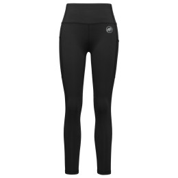 Mallas de mujer Mammut Crag Winter Tights Women negro black 0001