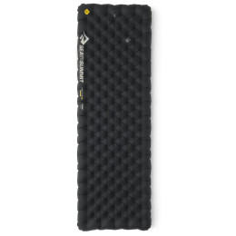 Colchoneta hinchable Sea to Summit Ether Light XR Pro Rectangular Large Wide negro black