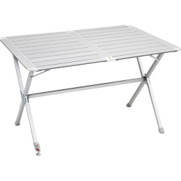 Mesa Brunner Silver Gapless Level 4 gris claro