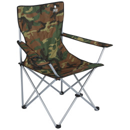 Silla Zulu Camp camuflaje Camo