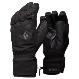 Guantes de esquí Black Diamond Mission LT negro Black