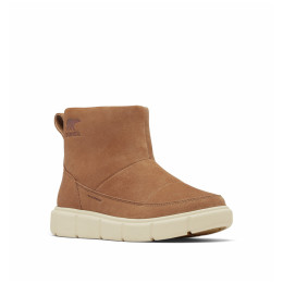 Botas de invierno para mujer Sorel Sorel Explorer™ Iii Slip-On Wp marrón Velvet Tan, Chalk