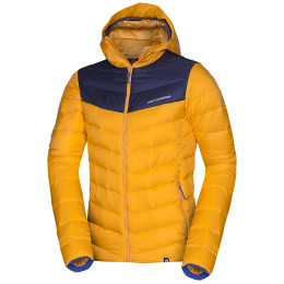 Chaqueta de invierno para hombre Northfinder Ace naranja
