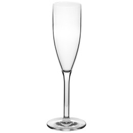 Vaso Bo-Camp Champagne glass deluxe PC 200 ml blanco bílá
